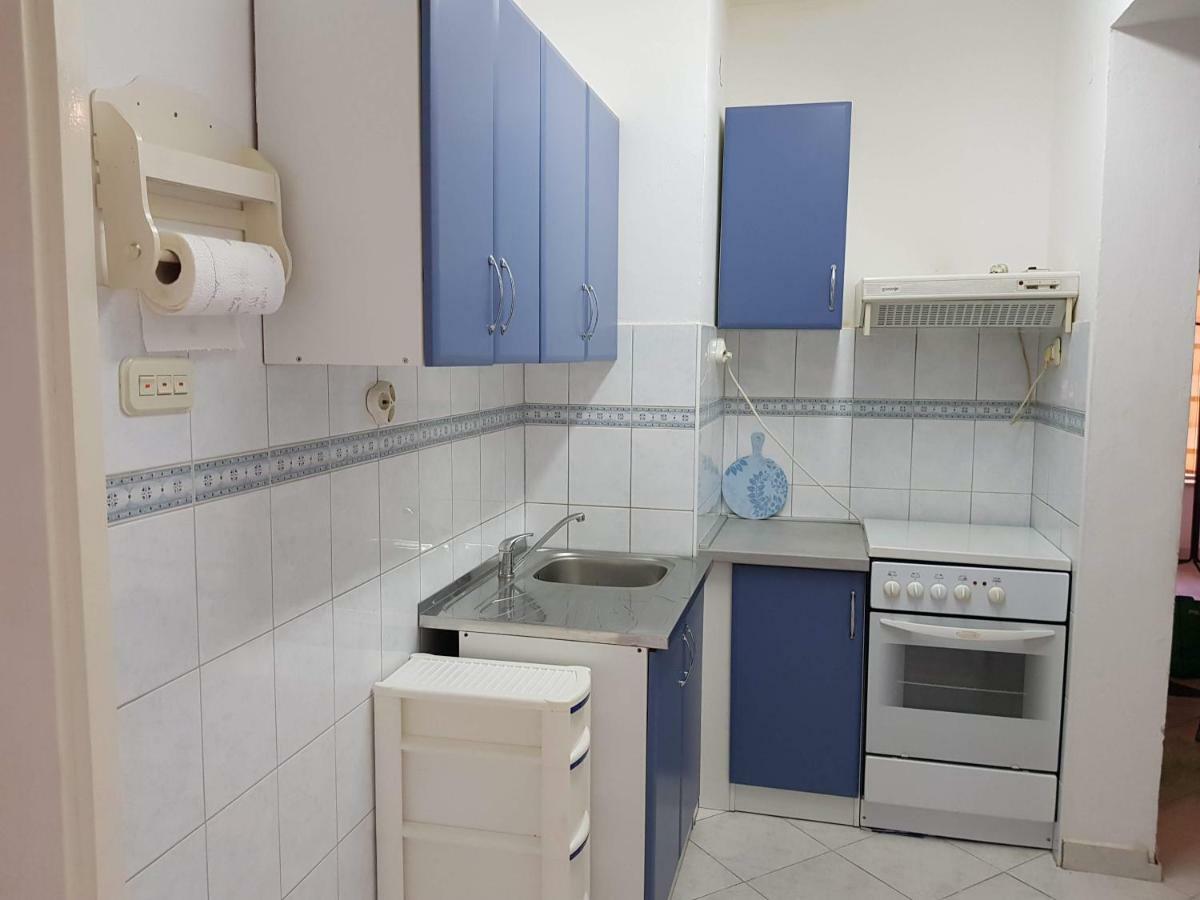 Mare Azzurro Apartments プーラ エクステリア 写真