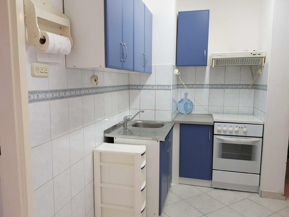 Mare Azzurro Apartments プーラ エクステリア 写真